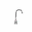 Picture of TOP-LINE® 4" OC Deck Mount Faucet Ceramic Valves with 3-1/2" Swivel Gooseneck Spout