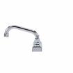 Picture of TOP-LINE® 4" OC Deck Mount Faucet Ceramic Valves with 8" Swivel Spout