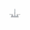 Picture of TOP-LINE® 4" OC Deck Mount Faucet Ceramic Valves with 14" Swivel Spout