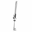 Picture of TOP-LINE® 8" OC Wall Mount Pre-Rinse Assembly with PowerPulse™ 1.05 gpm Spray, Retail Packaging