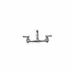 Picture of TOP-LINE® 8" OC Wall Mount Faucet with Mounting Kit and 12" Swivel Spout