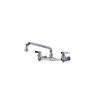 Picture of TOP-LINE® 8" OC Wall Mount Faucet with Mounting Kit and 12" Swivel Spout