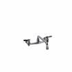 Picture of TOP-LINE® 8" OC Wall Mount Faucet with Mounting Kit and 12" Swivel Spout