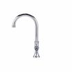 Picture of TOP-LINE® Single Pantry Deck Mount Faucet with 6" Swivel Gooseneck Spout, Retail Packaging