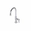 Picture of TOP-LINE® Single Pantry Deck Mount Faucet with 6" Swivel Gooseneck Spout, Retail Packaging