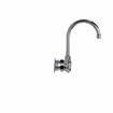 Picture of TOP-LINE® 8" OC Wall Mount Faucet with Mounting Kit and 6" Gooseneck Spout