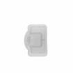 Picture of White End Cap For LED-RR Series Lights