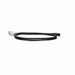 Picture of 39" LED Driver To Rigid Bar Light Power Cable With DC Connector For LED-RR Series Lights