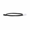 Picture of 39" LED Driver To Rigid Bar Light Power Cable With DC Connector For LED-RR Series Lights