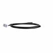 Picture of 39" LED Driver To Rigid Bar Light Power Cable With DC Connector For LED-RR Series Lights