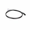 Picture of 39" LED Driver To Rigid Bar Light Power Cable With DC Connector For LED-RR Series Lights