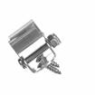 Picture of Stainless Steel Rotary Mounting Clip For LED-RR Series Lights - Each