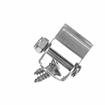 Picture of Stainless Steel Rotary Mounting Clip For LED-RR Series Lights - Each