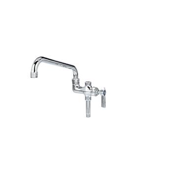 Picture of TOP-LINE® Pre-Rinse Add-On Faucet with 10" Swivel Spout, Retail Packaging