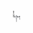 Picture of TOP-LINE® Pre-Rinse Add-On Faucet with 14" Swivel Spout, Retail Packaging