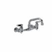 Picture of TOP-LINE® 8" OC Wall Mount Faucet with 10" Swivel Spout