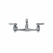 Picture of TOP-LINE® 8" OC Wall Mount Faucet with 10" Swivel Spout