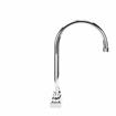 Picture of TOP-LINE® 8" OC Deck Mount Faucet Ceramic Valves with 8-1/2" Swivel Gooseneck Spout