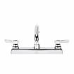 Picture of TOP-LINE® 8" OC Deck Mount Faucet Ceramic Valves with 8" Swivel Spout