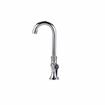Picture of TOP-LINE® Single Pantry Deck Mount Faucet with 3-1/2" Swivel Gooseneck Spout, Retail Packaging