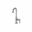 Picture of TOP-LINE® Single Pantry Deck Mount Faucet with 3-1/2" Swivel Gooseneck Spout, Retail Packaging