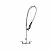 Picture of TOP-LINE® 8" OC Wall Mount Pre-Rinse Assembly with 16" Add-On Faucet
