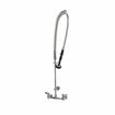 Picture of TOP-LINE® 8" OC Wall Mount Pre-Rinse Assembly with 16" Add-On Faucet