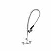 Picture of TOP-LINE® 8" OC Wall Mount Pre-Rinse Assembly with 16" Add-On Faucet
