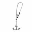 Picture of TOP-LINE® 8" OC Wall Mount Pre-Rinse Assembly with Mounting Kit and 16" Add-On Faucet
