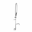 Picture of TOP-LINE® 8" OC Wall Mount Pre-Rinse Assembly with Mounting Kit and 16" Add-On Faucet