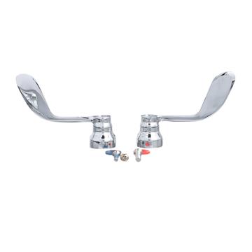 Picture of TOP-LINE® Ceramic Valve Repair Kit with Hot and Cold 1/4-Turn Ceramic Valves and Wrist Blade Handles, for New TOP-LINE® Series Only