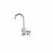 Picture of TOP-LINE® 8" OC Wall Mount Faucet with 3-1/2" Gooseneck Spout