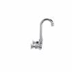Picture of TOP-LINE® 8" OC Wall Mount Faucet with 3-1/2" Gooseneck Spout