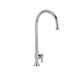 Picture of TOP-LINE® Single Pantry Deck Mount Faucet with 8-1/2" Swivel Gooseneck Spout, Retail Packaging