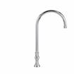 Picture of TOP-LINE® Single Pantry Deck Mount Faucet with 8-1/2" Swivel Gooseneck Spout, Retail Packaging