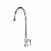 Picture of TOP-LINE® Single Pantry Deck Mount Faucet with 8-1/2" Swivel Gooseneck Spout, Retail Packaging