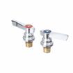 Picture of TOP-LINE Ceramic Valve Repair Kit with Hot and Cold 1/4-Turn Ceramic Valves and Handles (for New TOP-LINE Series Only , Retail Packaging)