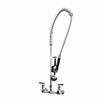 Picture of Encore® 8" OC Wall Mount Easy Installation Pre-Rinse Assembly with 1.05 gpm PowerPulse™ Utility Spray