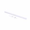 Picture of 24" L Dimmable, Linkable LED Light In Warm White For Refrigerated And Ambient Applications With Mounting Clips, Inline Connector And 7" Cord