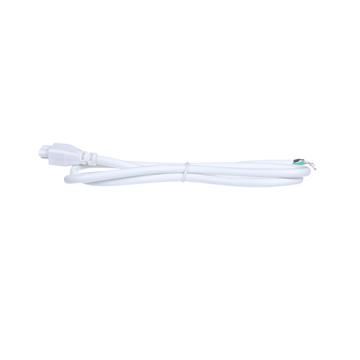 Picture of 72"L AC Power Cord With Tinned Leads For LED-RB Series Lights