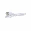 Picture of 72"L AC Power Cord With 3-Prong Plug For LED-RB Series Lights