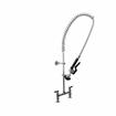 Picture of TOP-LINE® 8" OC Elevated Deck Mount Pre-Rinse Assembly with PowerPulse™ 1.05 gpm Spray, Retail Packaging