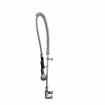 Picture of Encore® Brass Chrome Plated 8" OC Wall Mount Pre-Rinse with KLF-Y104A Variable Flow Spray Head, Retail Packaging