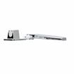 Picture of 1-3/8" Offset Polished Chrome Non-Adjustable Cam-Rise Lift-Off Walk-In Door Hinge