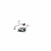 Picture of Intelli-Flo EZ Electronic Deck Mount Faucet 3-1/2" Rigid Gooseneck Spout with Thermostatic Mixing Valve and 1.5 gpm Laminar Flow Vandal Resistant