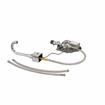 Picture of Intelli-Flo EZ Electronic Deck Mount Faucet 3-1/2" Gooseneck Spout with Thermostatic Mixing Valve and 0.5 gpm PCA Spray