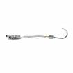 Picture of Intelli-Flo EZ Electronic Deck Mount Faucet 6-1/2" Gooseneck Spout with Thermostatic Mixing Valve and 1.5 gpm Laminar Flow