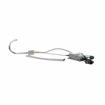 Picture of Intelli-Flo EZ Electronic Deck Mount Faucet 6-1/2" Gooseneck Spout AC Powered with Thermostatic Mixing Valve and 1.5 gpm Laminar Flow
