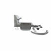 Picture of Intelli-Flo EZ Electronic Hand Wash Station AC Power with Thermostatic Mixing Valve and 1.5 gpm Laminar Flow