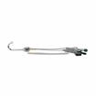 Picture of Intelli-Flo EZ Electronic Deck Mount Faucet 3-1/2" Gooseneck Spout AC Powered with Thermostatic Mixing Valve and 1.5 gpm Laminar Flow Vandal Resistant